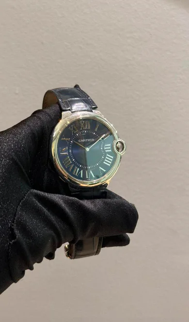 Cartier Ballon Bleu De Cartier